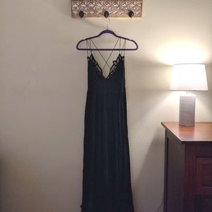 NWT Free People Maxi dress